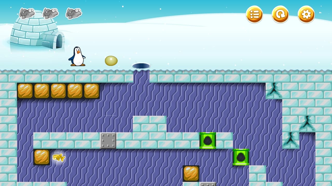 Wheres my Egg!? screenshot 6