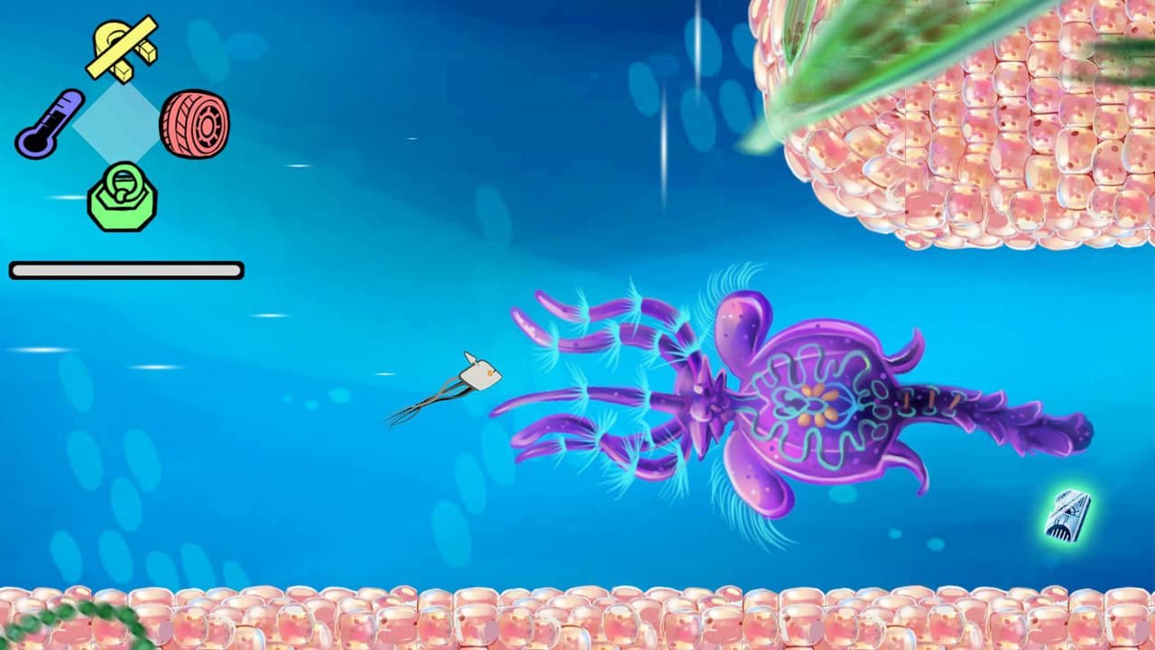Lost In NanoWorld