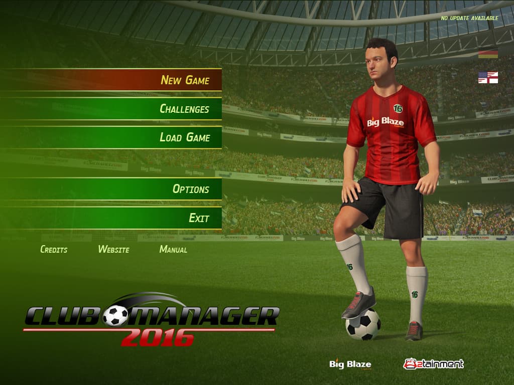 Club Manager 2016 screenshot 6