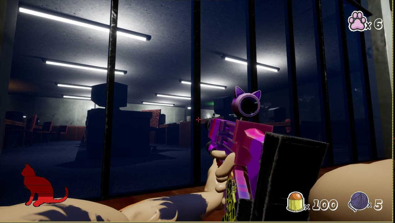 Michi Gun (Brian Suarez) screenshot 5