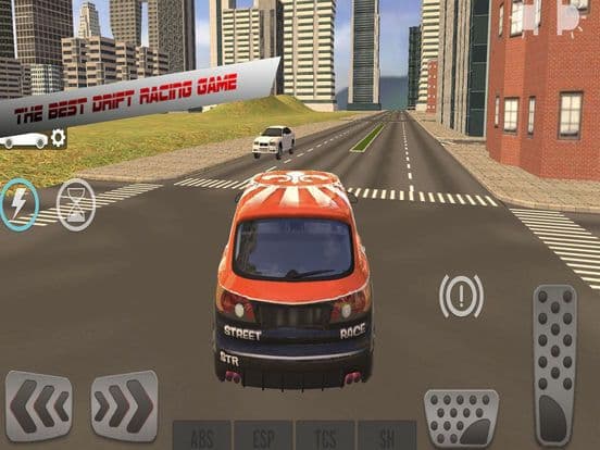 Sport Car Drift Racing screenshot 3