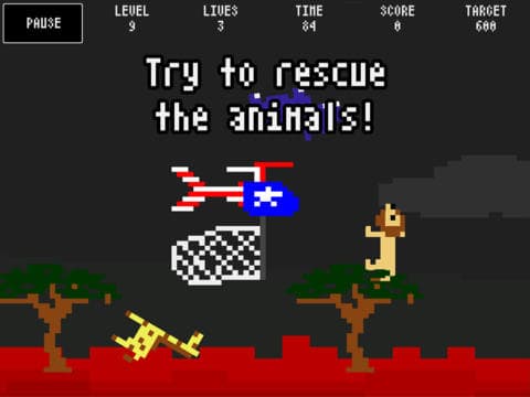 Safari Rescue screenshot 5