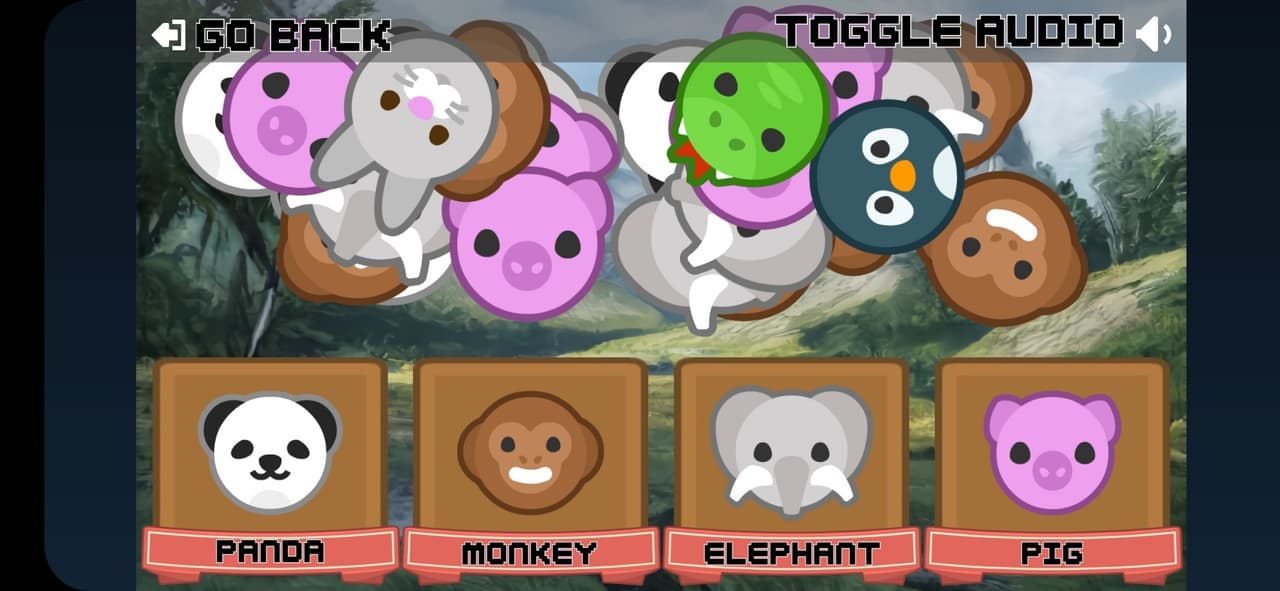 Animal Sort Game screenshot 4