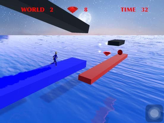 Stickman Run, Run, Run screenshot 2