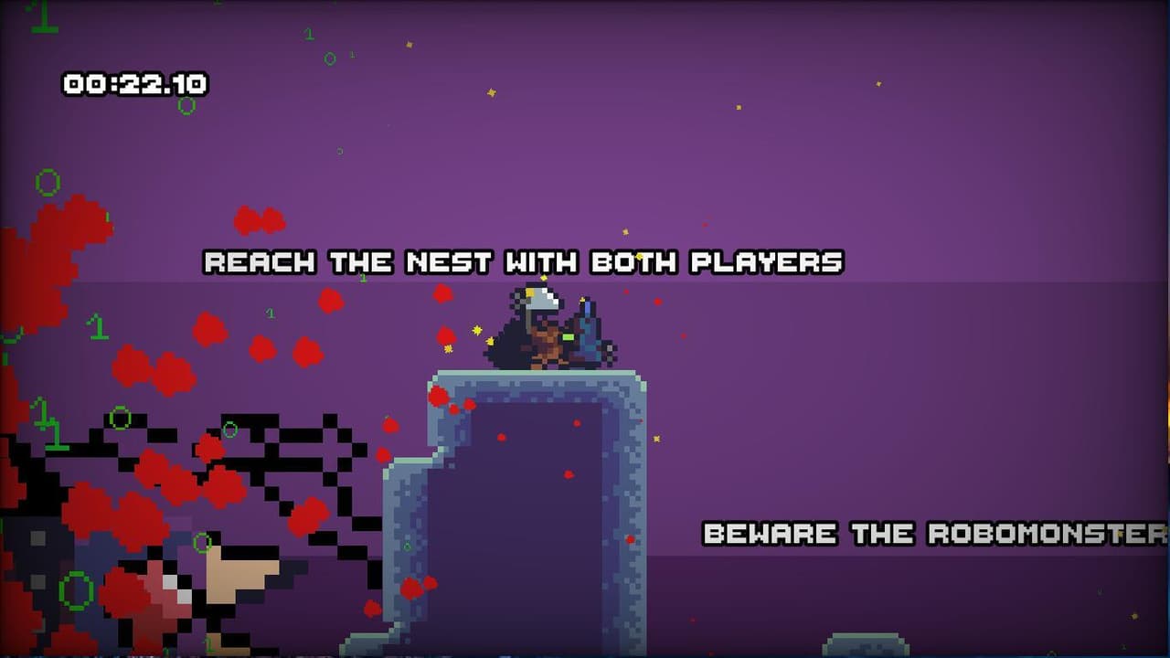 Co-op to the Robo-Coop screenshot 2