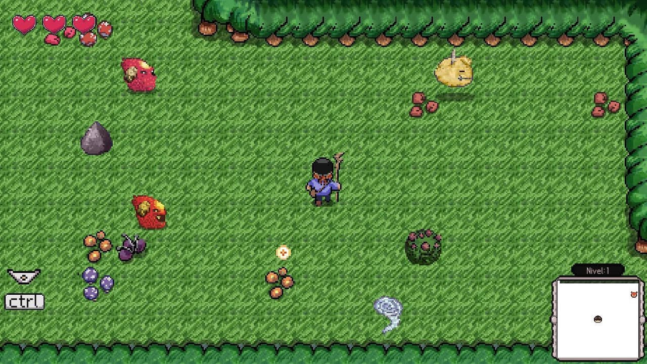 The Path of the Alchemist - BETA 2 screenshot 3