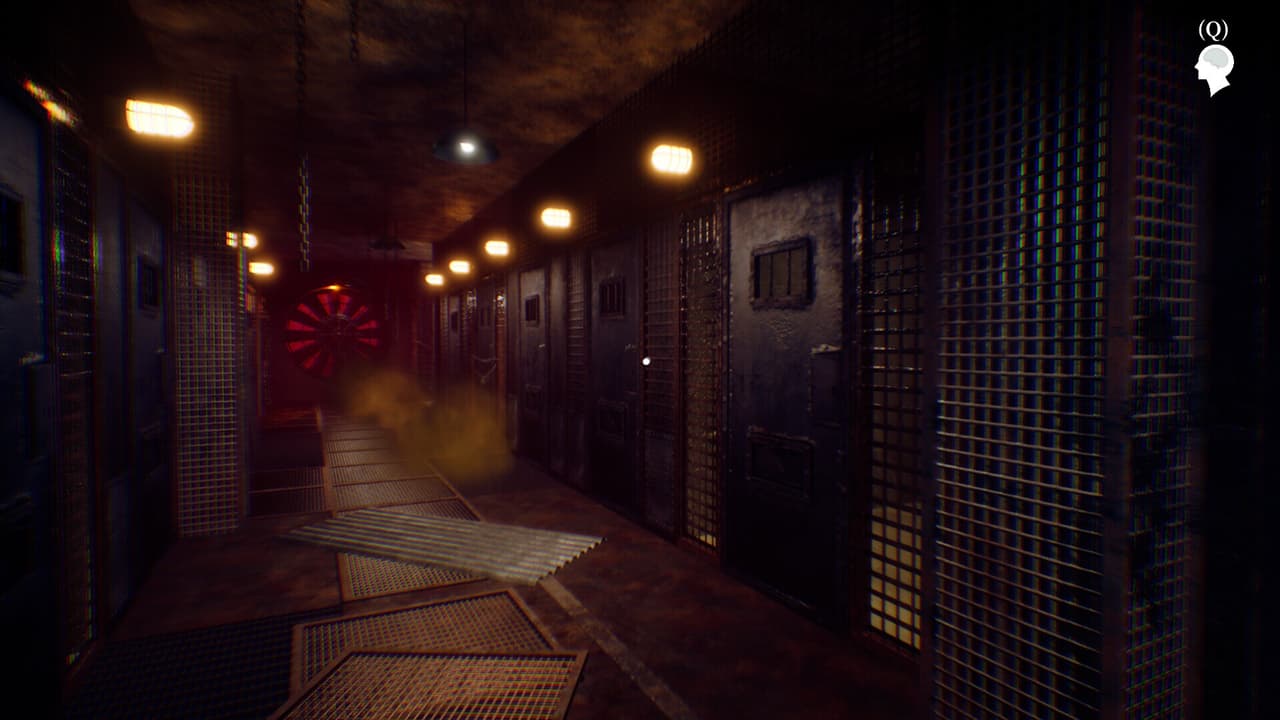 Below the Surface:Assassins Prison screenshot 2