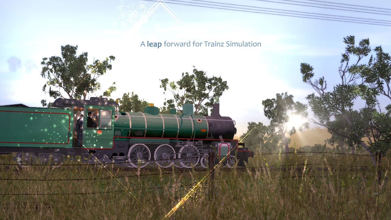 Trainz: A New Era screenshot 5