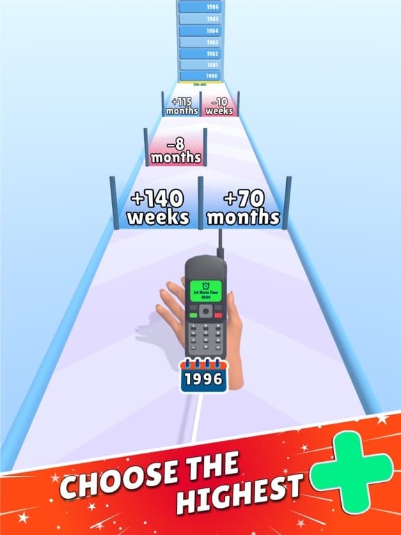 Phone Evolution screenshot 2