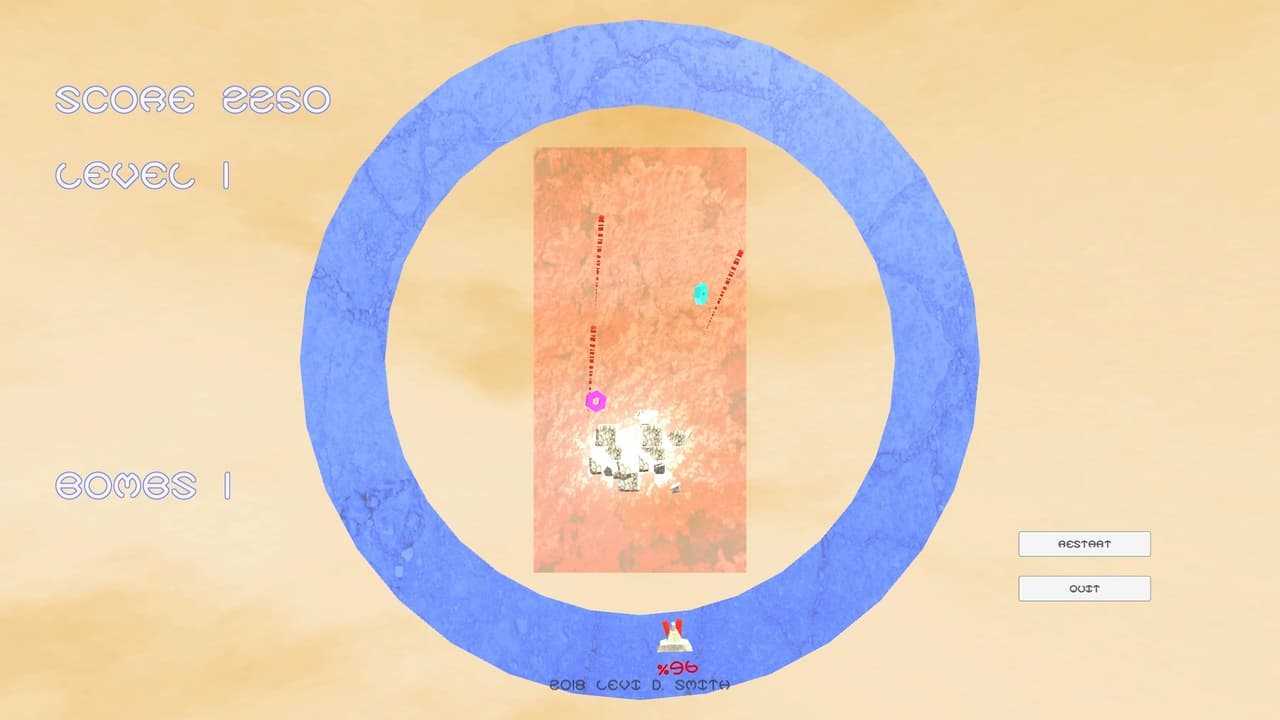 Blocks of Nibiru screenshot 2