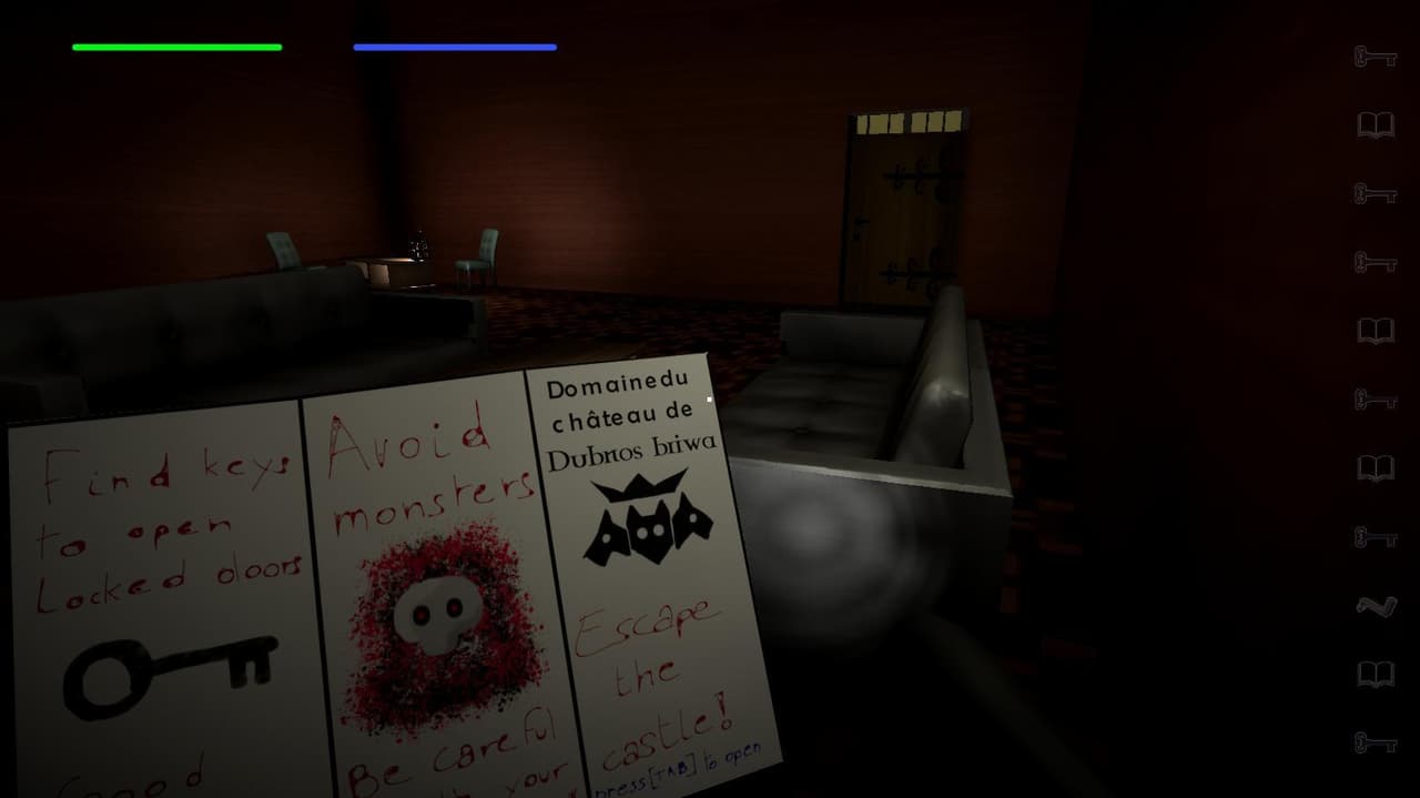 Dubnos screenshot 3