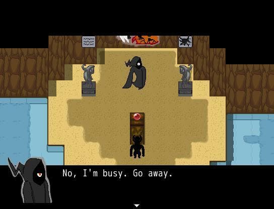 The Wandering Monster screenshot 2