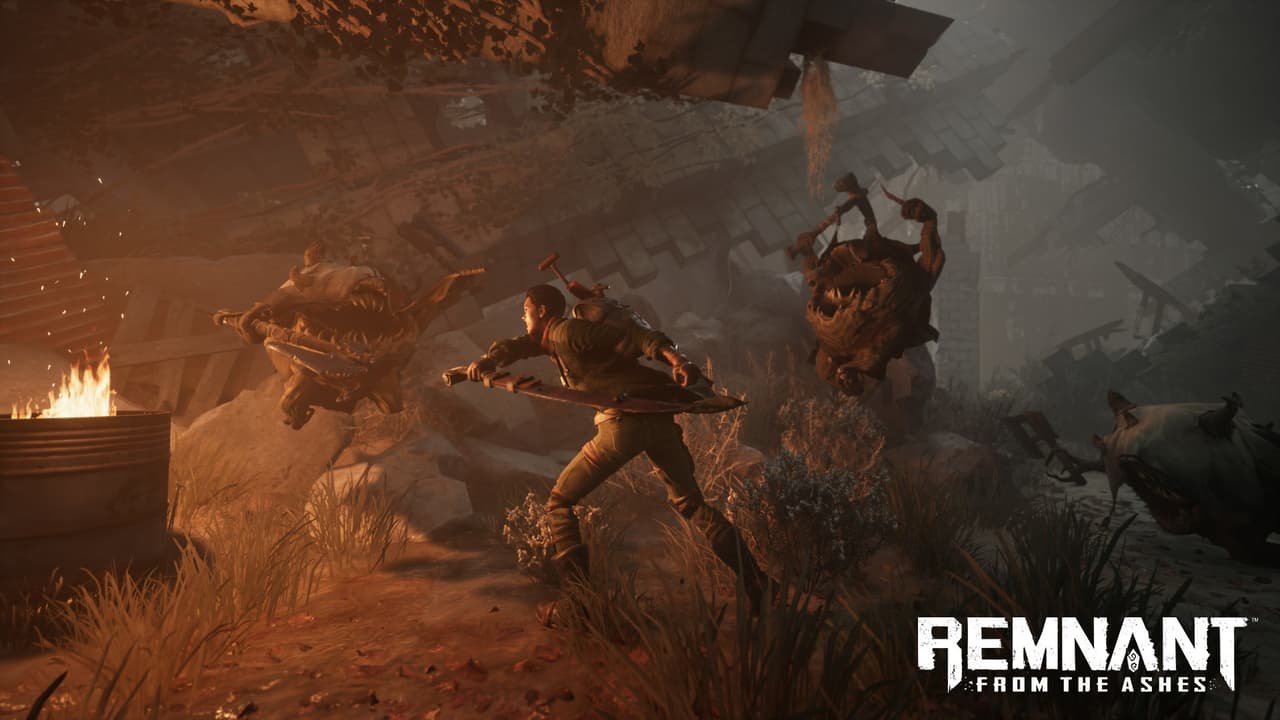 Remnant: From the Ashes screenshot 4