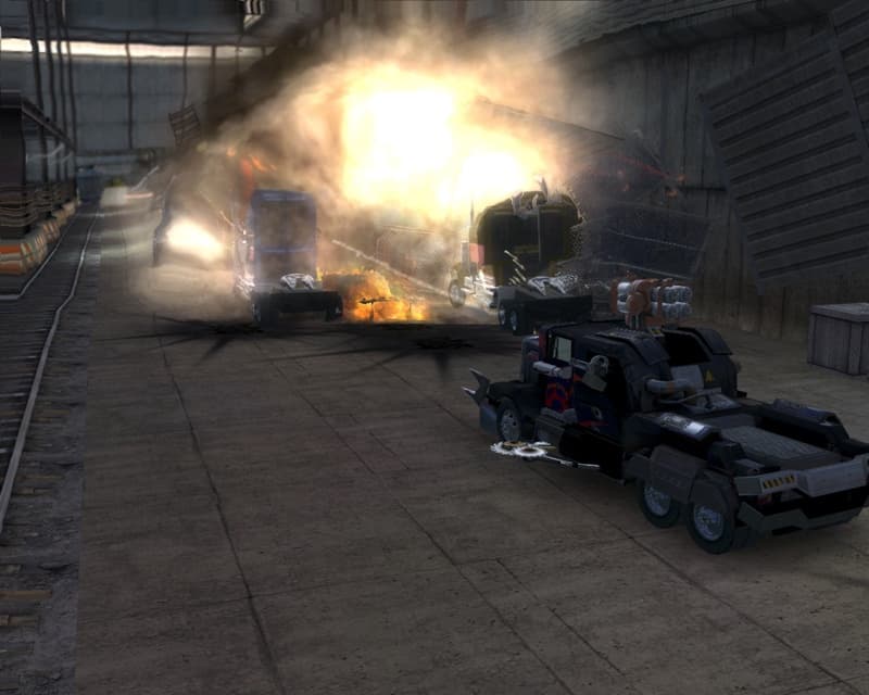 GearGrinder screenshot 5