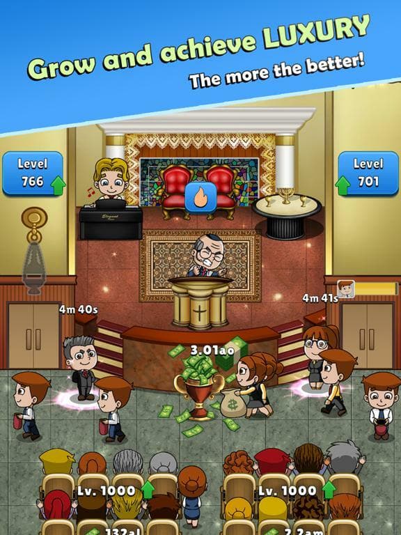Church Tycoon screenshot 6