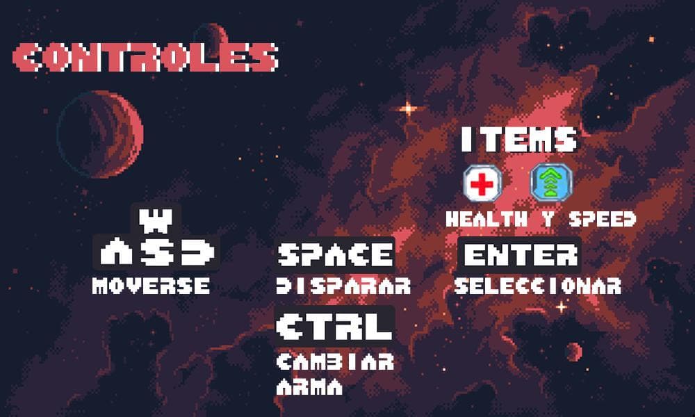Space Dead (elpeke77) screenshot 2
