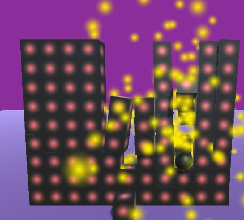 Break the bricks Demo