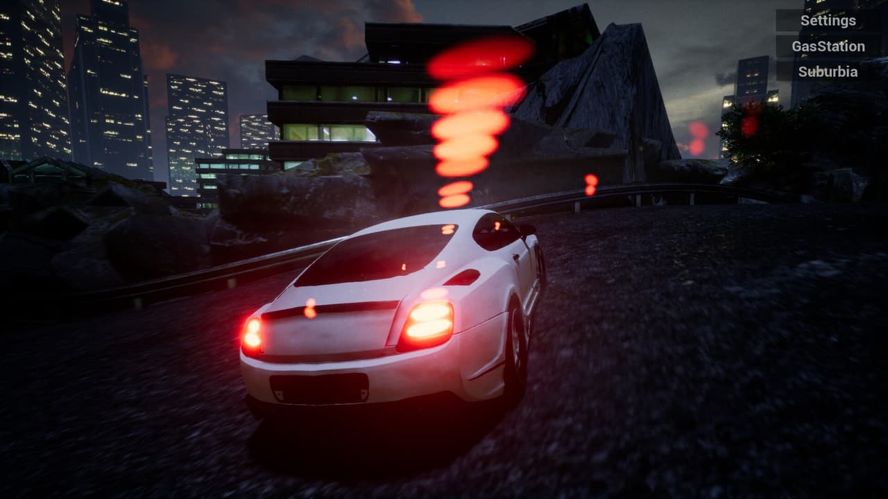 Car Tuning Simulator screenshot 3