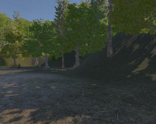 Sculpting a Landscape