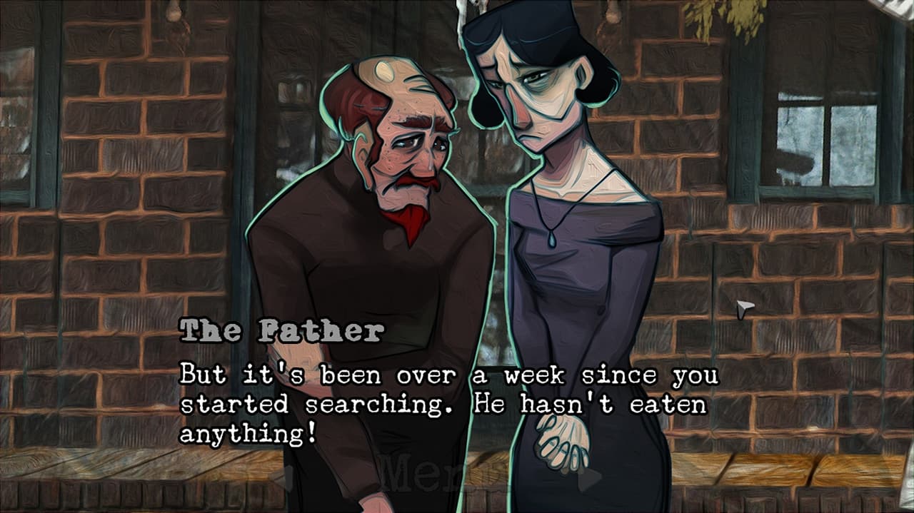 Perceptions of the Dead - Remastered screenshot 6