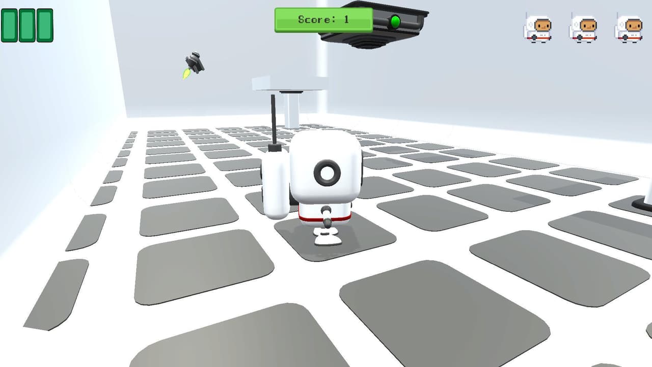 3D Platformer-Tutorial