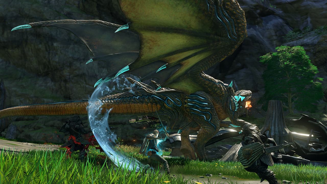 Scalebound screenshot 3