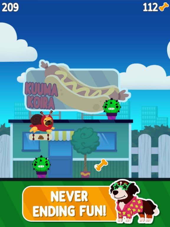 Corgi Pro Skater screenshot 5