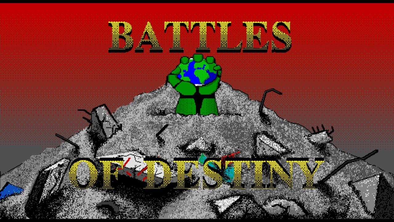 Battles of Destiny screenshot 2
