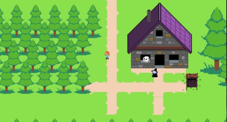 Tiny-Tims Broken House Adventure screenshot 3