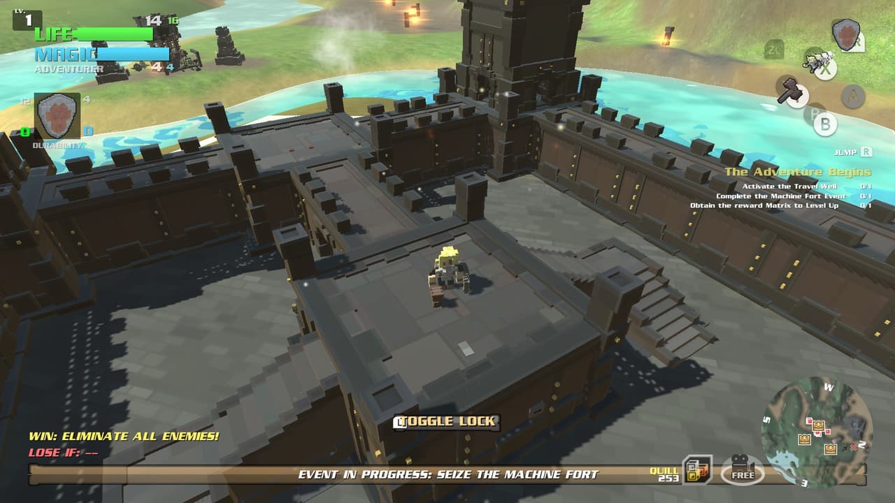 Eternal Edge + screenshot 3
