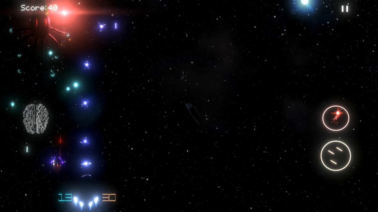 Dark Space: The Attack Awakening (Demo Lite) screenshot 5