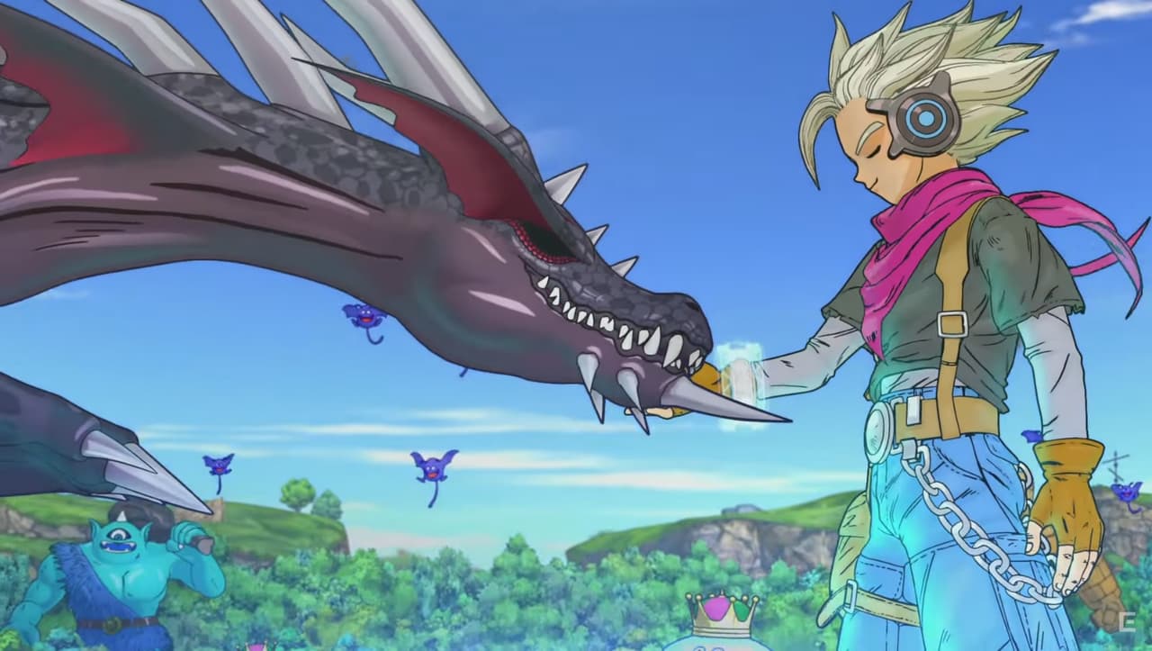 Dragon Quest Monsters: Joker 3 screenshot 3