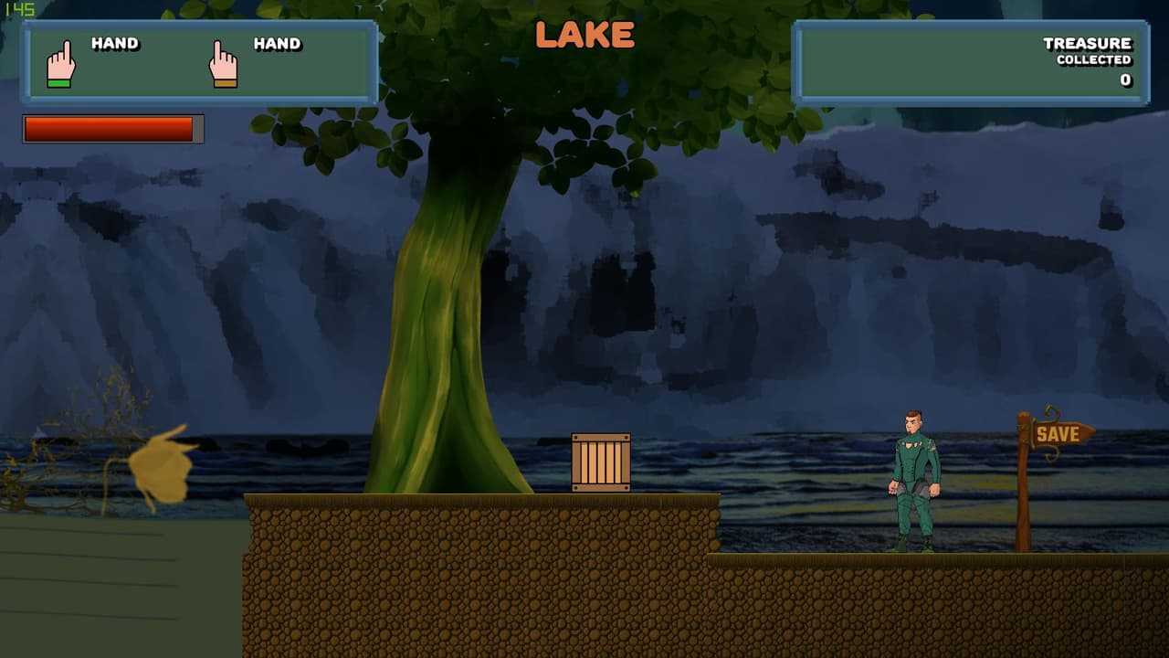 Crashlands (itch) (Krischans Amazing Games) screenshot 5