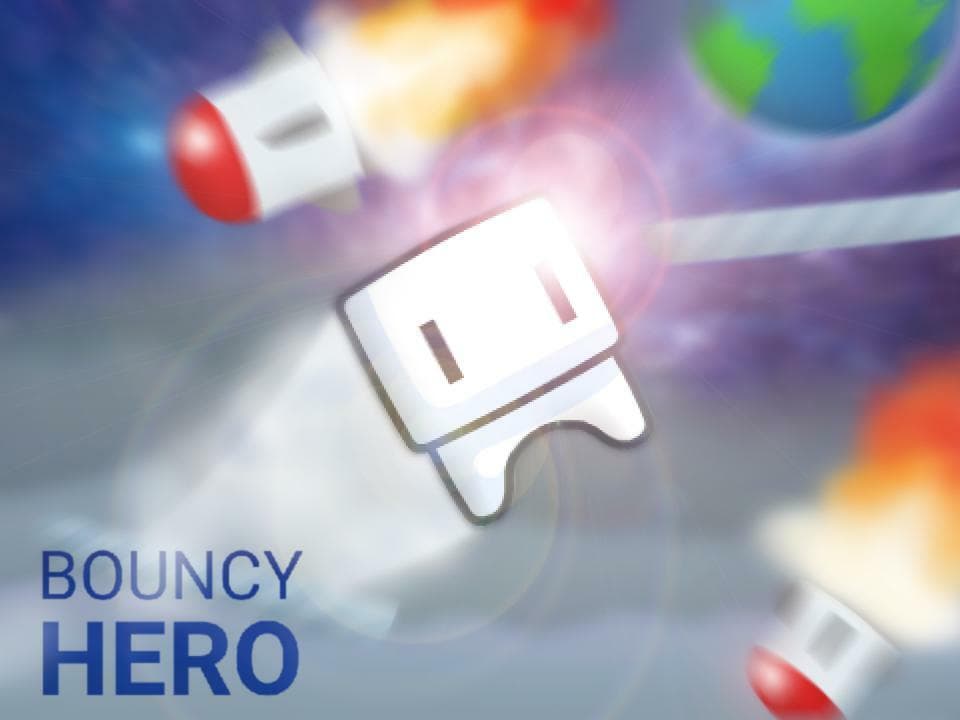 Bouncy Hero (itch)