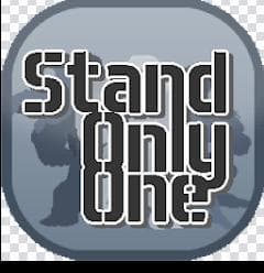 standonlyone