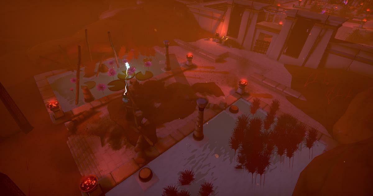 DUAT (POLE 3D) screenshot 2