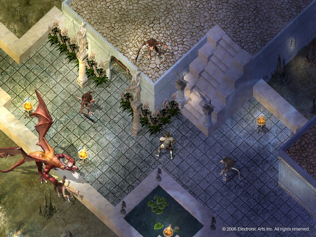 Ultima Online: Stygian Abyss screenshot 3
