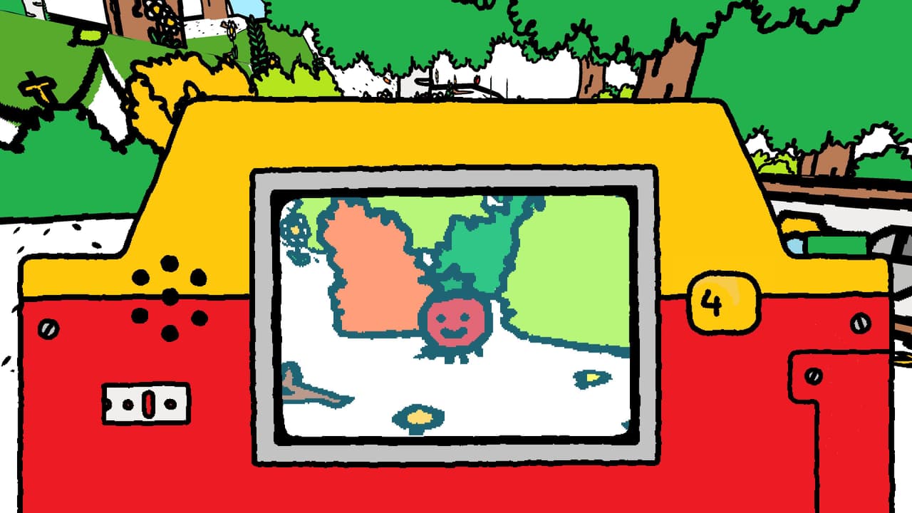 Berry People (itch) screenshot 3