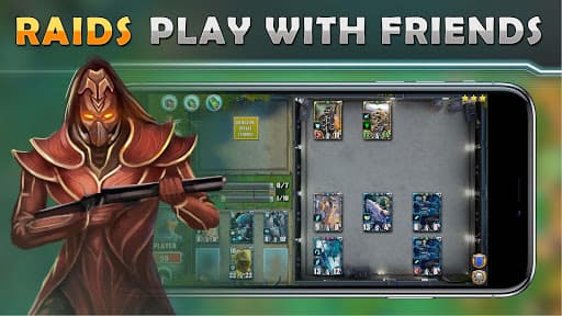 Star Quest: TCG screenshot 5