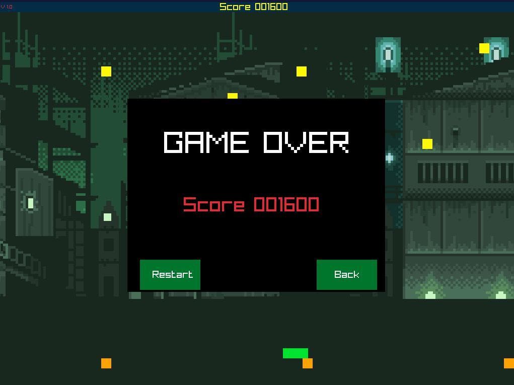 MoonPatrol Cheso Okami screenshot 6