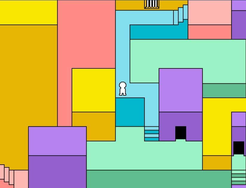 Waiting Room (itch) (Elliot Bear Yu) screenshot 6
