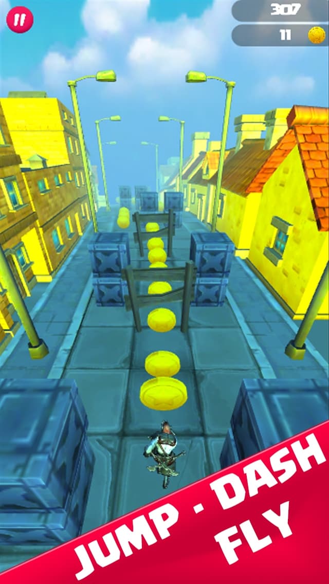 Subway Run - Deadly Traps screenshot 5
