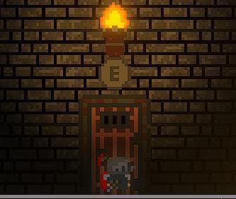 2D Dungeon Platformer Beta