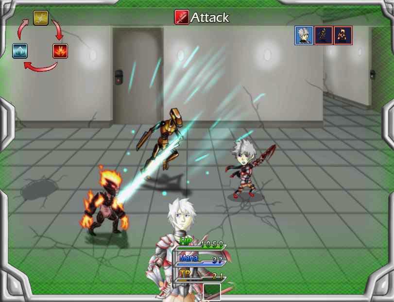 Path of the Martyr (Demo) screenshot 2