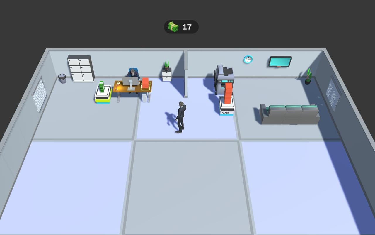 Office Fever Clone