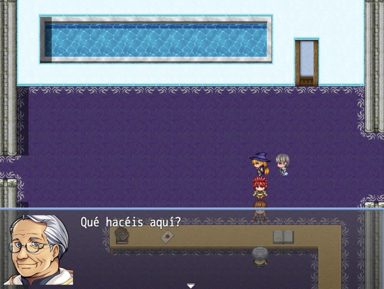 ¿Quieres formar parte de Libreta Mandarache? screenshot 3