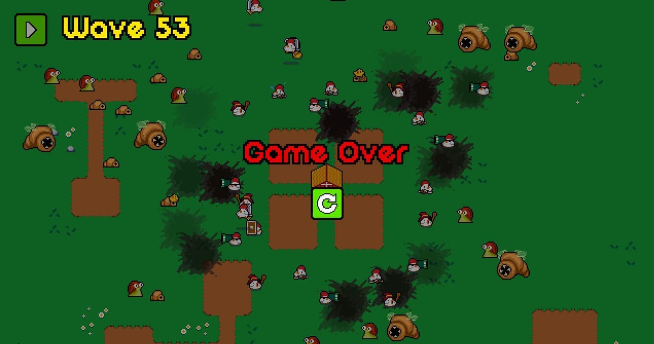 Super Chicken TD