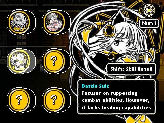 Break Wolf screenshot 3