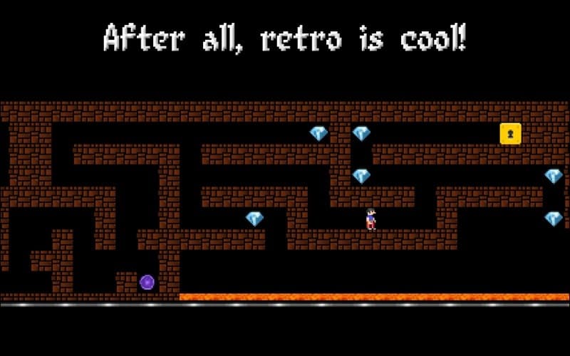 Dave in Danger screenshot 5