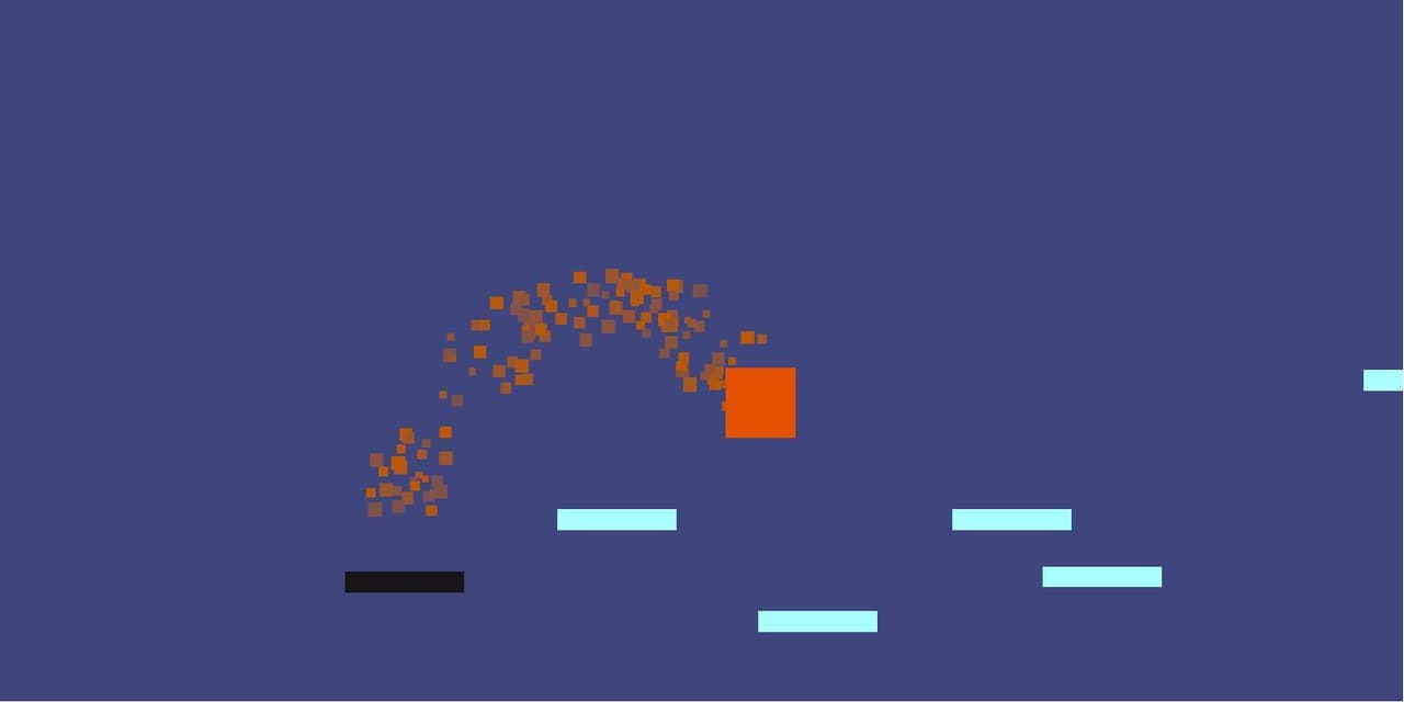 Lava Jumper - 1 Hour Randomizer Challenge screenshot 2